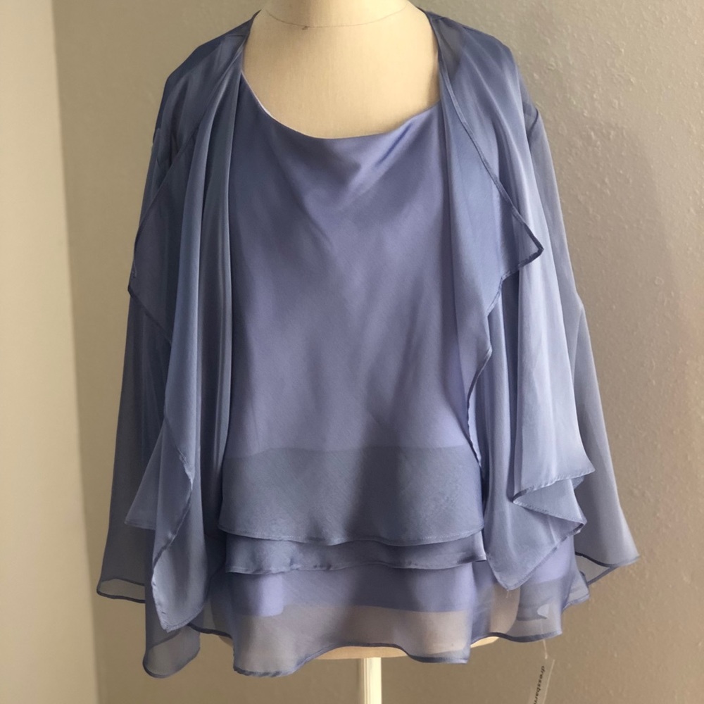 Dress top